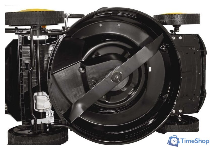Газонокосилка Huter GLM-7.0 SL - Изображение №8 — Интернет-магазин Time-Shop