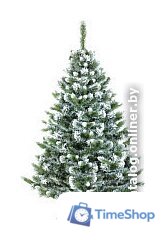 Ель Erbis Anna заснеженная 1.5 м - Изображение №1 — Интернет-магазин Time-Shop