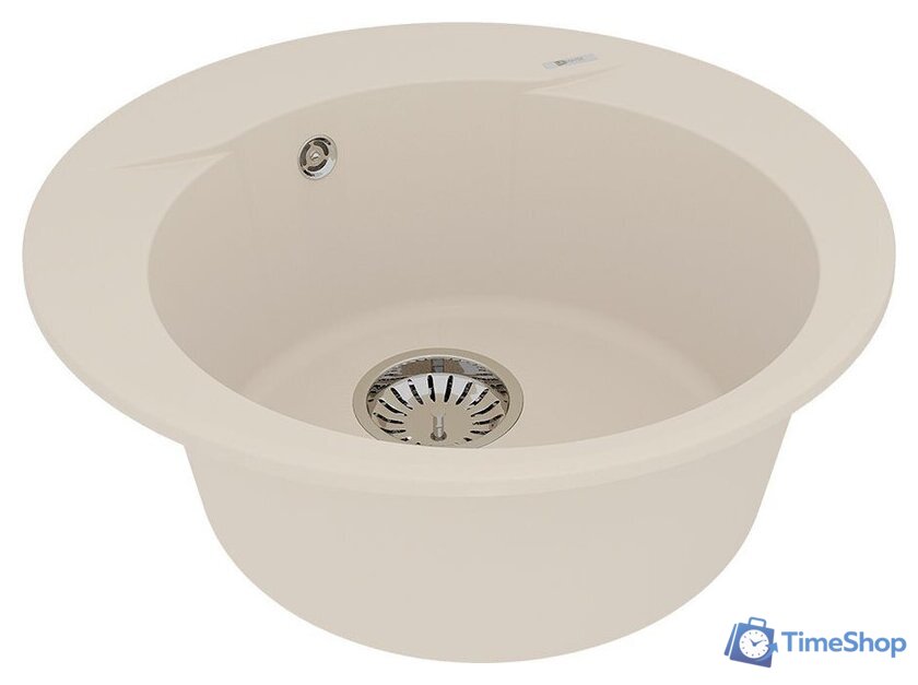 Кухонная мойка Lemark Sula 9910006 (шампань) - Изображение №2 — Интернет-магазин Time-Shop