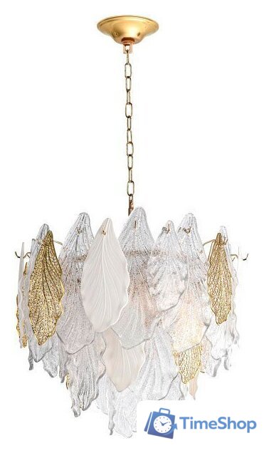 Подвесная люстра Odeon Light Lace 5052/8 - Изображение №1 — Интернет-магазин Time-Shop