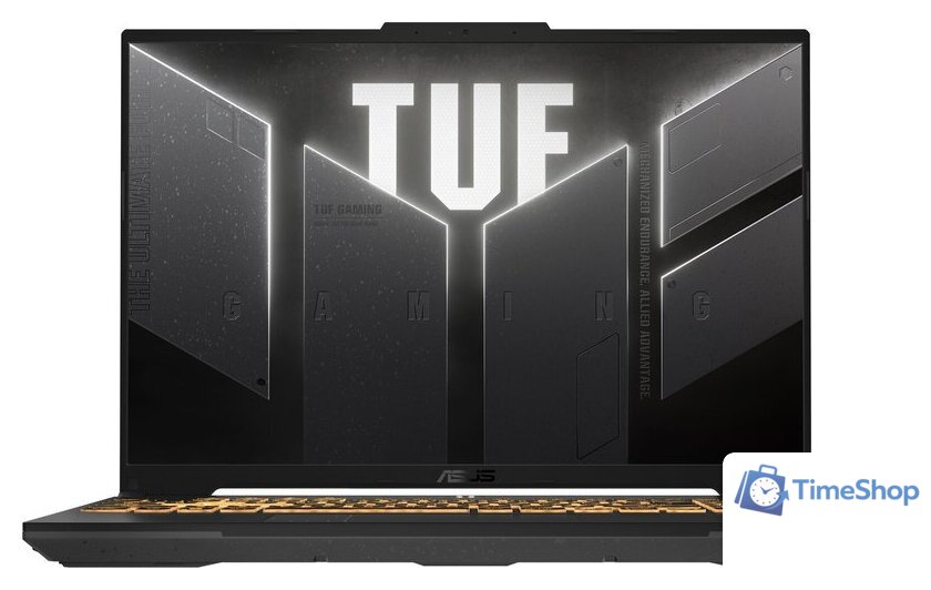 Игровой ноутбук ASUS TUF Gaming F16 FX607VU-RL148 Win 11 Pro - Изображение №5 — Интернет-магазин Time-Shop