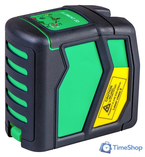 Лазерный нивелир Instrumax Element 2D Green [IM0119] - Изображение №1 — Интернет-магазин Time-Shop