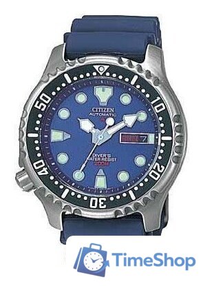 Наручные часы Citizen Promaster NY0040-17LE - Изображение №1 — Интернет-магазин Time-Shop
