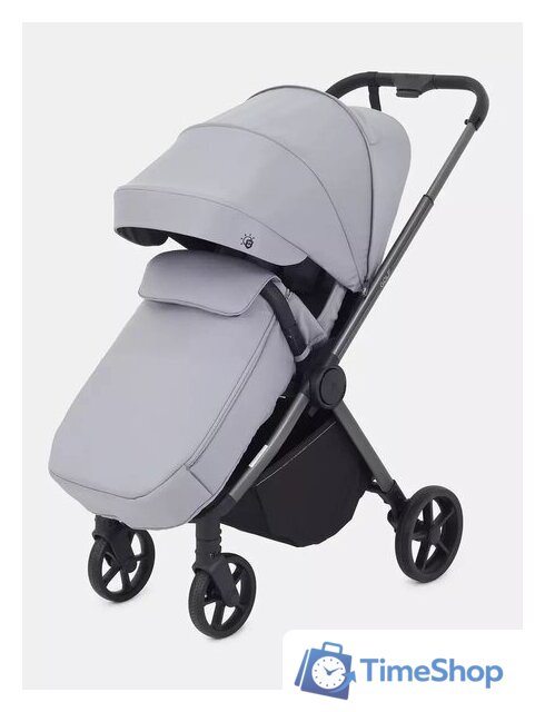 Коляска прогулочная «книга» Rant Golf RA101 (classic grey) - Изображение №12 — Интернет-магазин Time-Shop