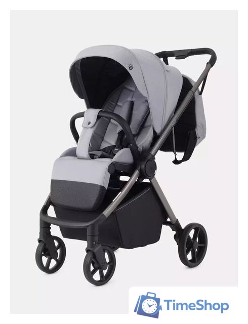 Коляска прогулочная «книга» Rant Golf RA101 (classic grey) - Изображение №26 — Интернет-магазин Time-Shop