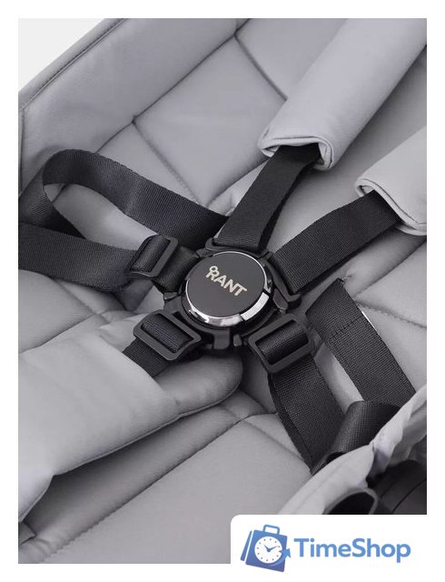 Коляска прогулочная «книга» Rant Golf RA101 (classic grey) - Изображение №27 — Интернет-магазин Time-Shop