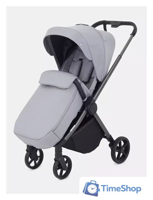 Коляска прогулочная «книга» Rant Golf RA101 (classic grey) - Изображение №11 — Интернет-магазин Time-Shop