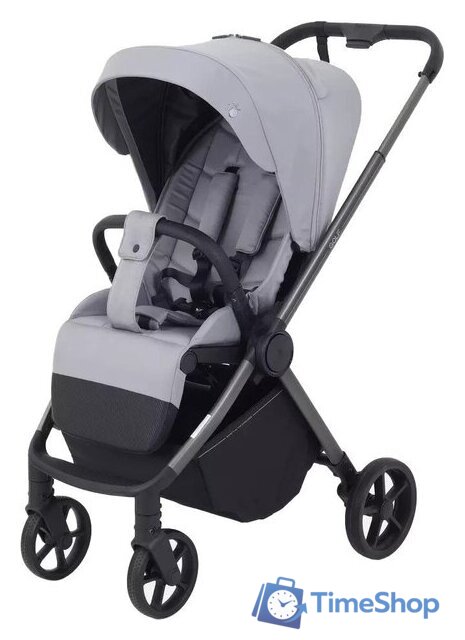 Коляска прогулочная «книга» Rant Golf RA101 (classic grey) - Изображение №1 — Интернет-магазин Time-Shop