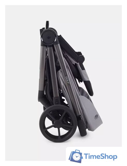 Коляска прогулочная «книга» Rant Golf RA101 (classic grey) - Изображение №25 — Интернет-магазин Time-Shop