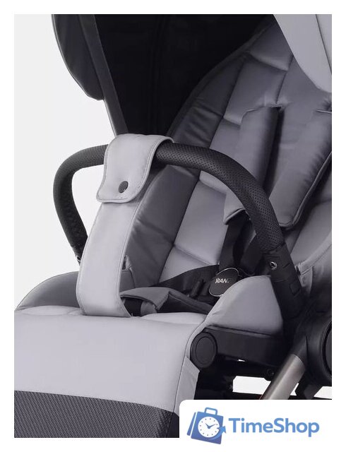 Коляска прогулочная «книга» Rant Golf RA101 (classic grey) - Изображение №33 — Интернет-магазин Time-Shop