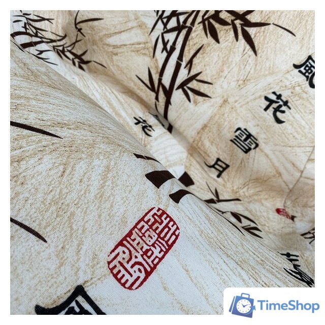 Кресло-мешок Flagman Груша Макси Г2.4-22 Бамбу А01 - Изображение №13 — Интернет-магазин Time-Shop