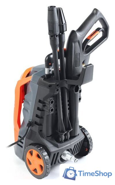 Мойка высокого давления Patriot GT660 Imperial - Изображение №15 — Интернет-магазин Time-Shop