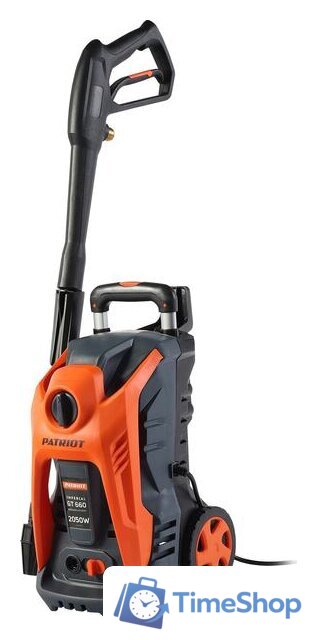 Мойка высокого давления Patriot GT660 Imperial - Изображение №1 — Интернет-магазин Time-Shop