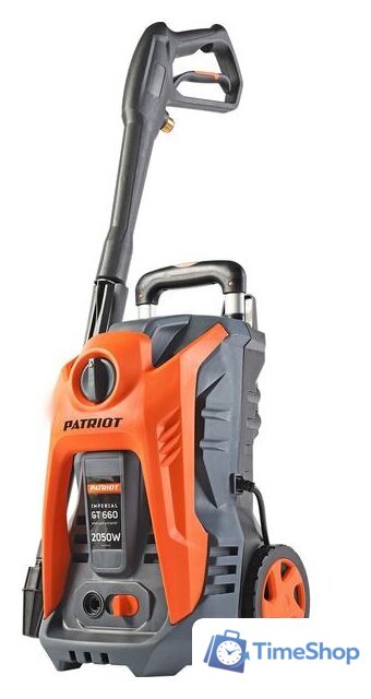 Мойка высокого давления Patriot GT660 Imperial - Изображение №2 — Интернет-магазин Time-Shop