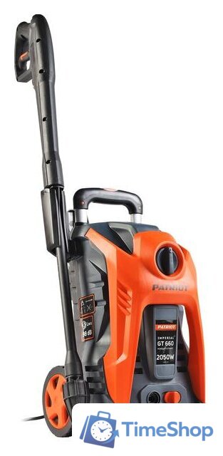 Мойка высокого давления Patriot GT660 Imperial - Изображение №5 — Интернет-магазин Time-Shop