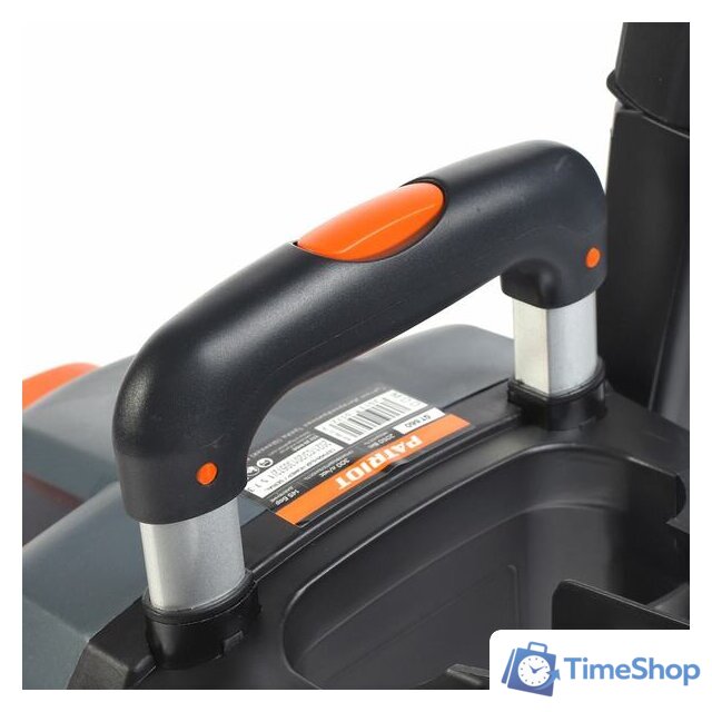 Мойка высокого давления Patriot GT660 Imperial - Изображение №7 — Интернет-магазин Time-Shop