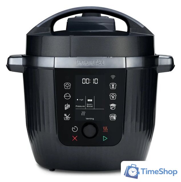 Мультиварка-скороварка Instant Pot Pro 6 WiFi - Изображение №1 — Интернет-магазин Time-Shop