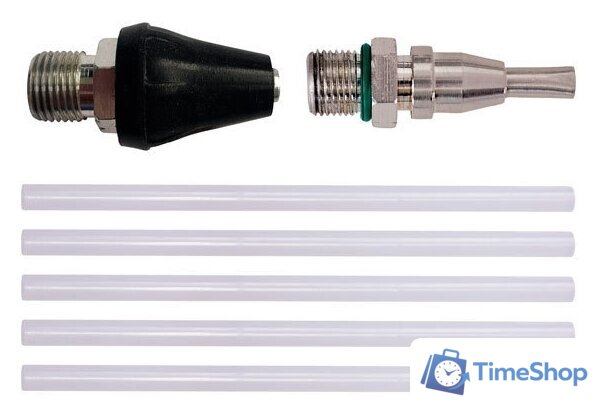 Термоклеевой пистолет Einhell TE-CG 18 Li-Solo (без АКБ) - Изображение №2 — Интернет-магазин Time-Shop