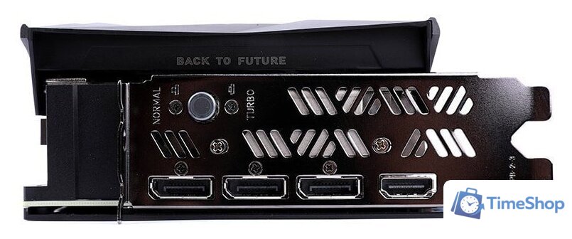 Видеокарта Colorful iGame GeForce RTX 3080 Ti Vulcan OC-V 12GB GDDR6X - Изображение №4 — Интернет-магазин Time-Shop