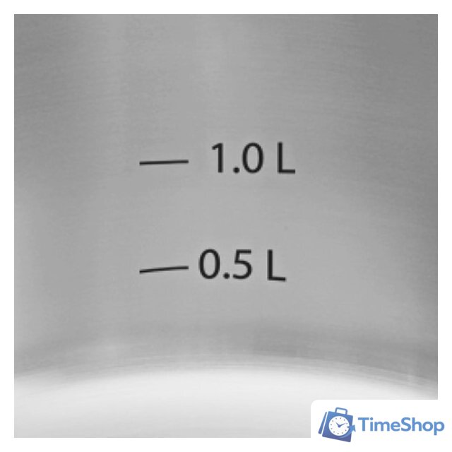 Кастрюля Rondell RainDrops RDS-1295 - Изображение №3 — Интернет-магазин Time-Shop