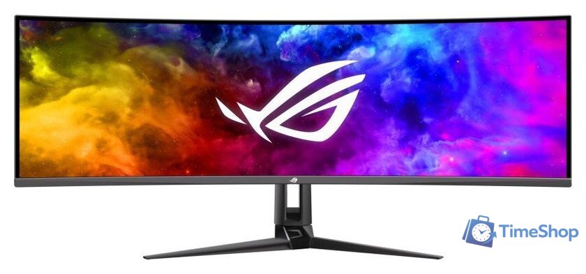 Игровой монитор ASUS ROG Swift OLED PG49WCD - Изображение №1 — Интернет-магазин Time-Shop