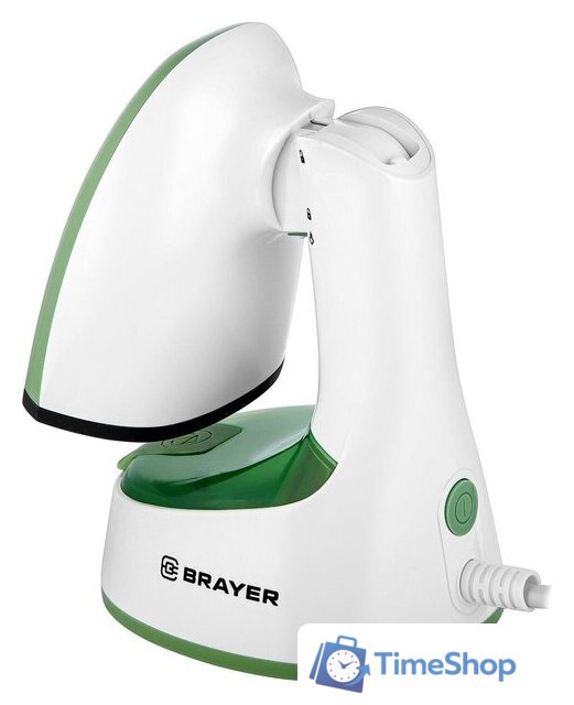 Отпариватель Brayer BR4128GN - Изображение №6 — Интернет-магазин Time-Shop