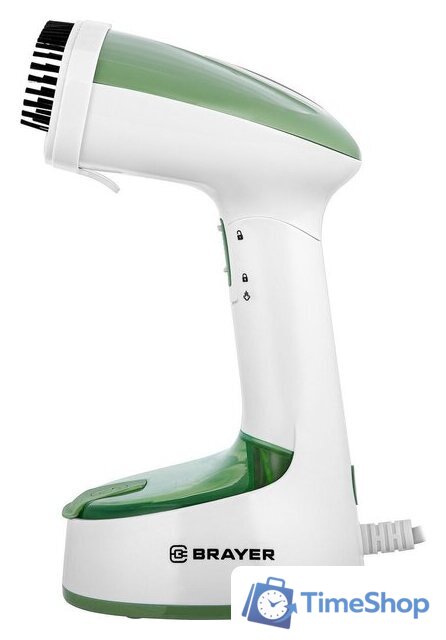 Отпариватель Brayer BR4128GN - Изображение №3 — Интернет-магазин Time-Shop