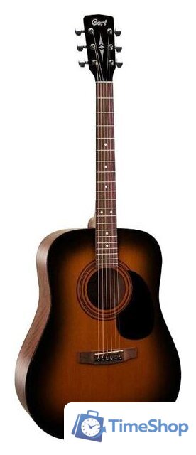 Акустическая гитара Cort AD810 SSB - Изображение №1 — Интернет-магазин Time-Shop