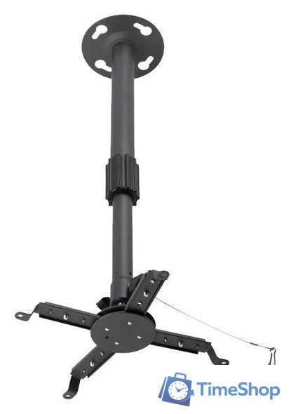 Кронштейн для проектора Kromax PROJECTOR-300 (черный) - Изображение №1 — Интернет-магазин Time-Shop