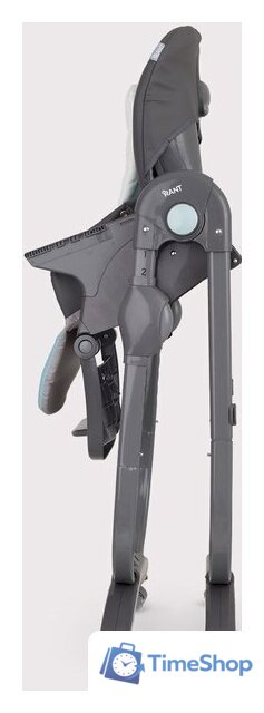 Высокий стульчик Rant Cafe RH300 (серый/розовый) - Изображение №9 — Интернет-магазин Time-Shop