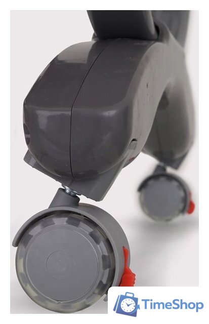 Высокий стульчик Rant Cafe RH300 (серый/розовый) - Изображение №10 — Интернет-магазин Time-Shop