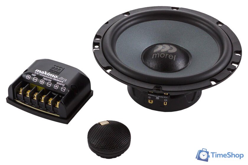 Компонентная АС Morel Maximo Ultra 602 MKII - Изображение №1 — Интернет-магазин Time-Shop