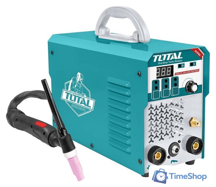 Сварочный инвертор Total TIG1601 - Изображение №1 — Интернет-магазин Time-Shop