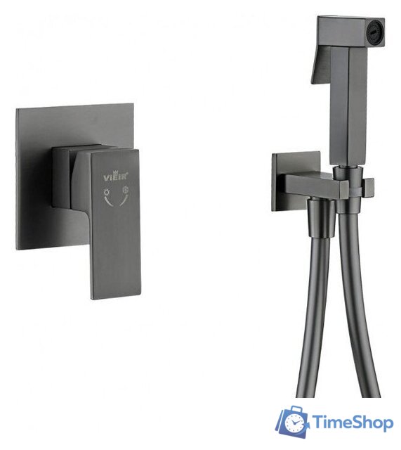 Гигиенический душ Vieir V393553-G - Изображение №1 — Интернет-магазин Time-Shop