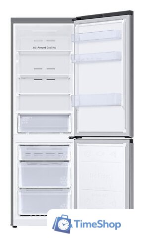 Холодильник Samsung RB34T601FS9 - Изображение №3 — Интернет-магазин Time-Shop
