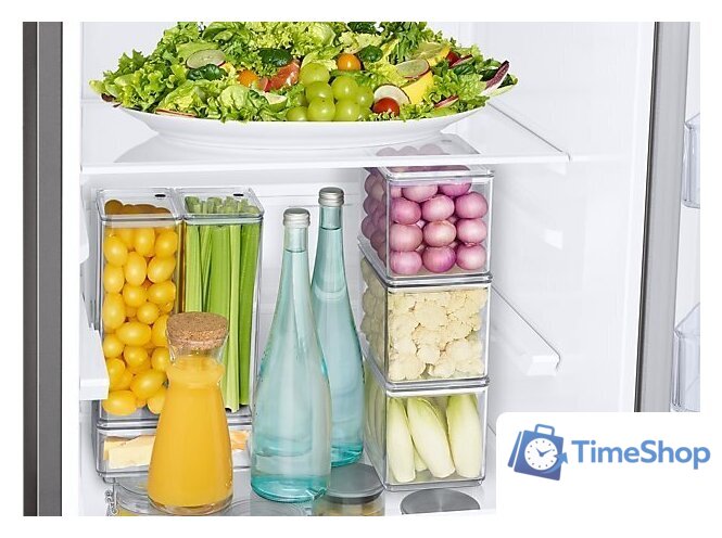 Холодильник Samsung RB34T601FS9 - Изображение №8 — Интернет-магазин Time-Shop