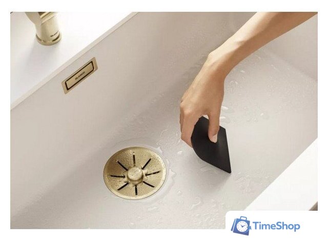 Сливная решетка Blanco 203476 (satin gold) - Изображение №2 — Интернет-магазин Time-Shop