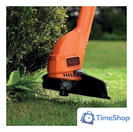 Триммер Black & Decker GL250-QS - Изображение №1 — Интернет-магазин Time-Shop