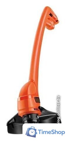 Триммер Black & Decker GL250-QS - Изображение №3 — Интернет-магазин Time-Shop