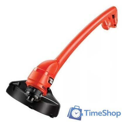 Триммер Black & Decker GL250-QS - Изображение №2 — Интернет-магазин Time-Shop