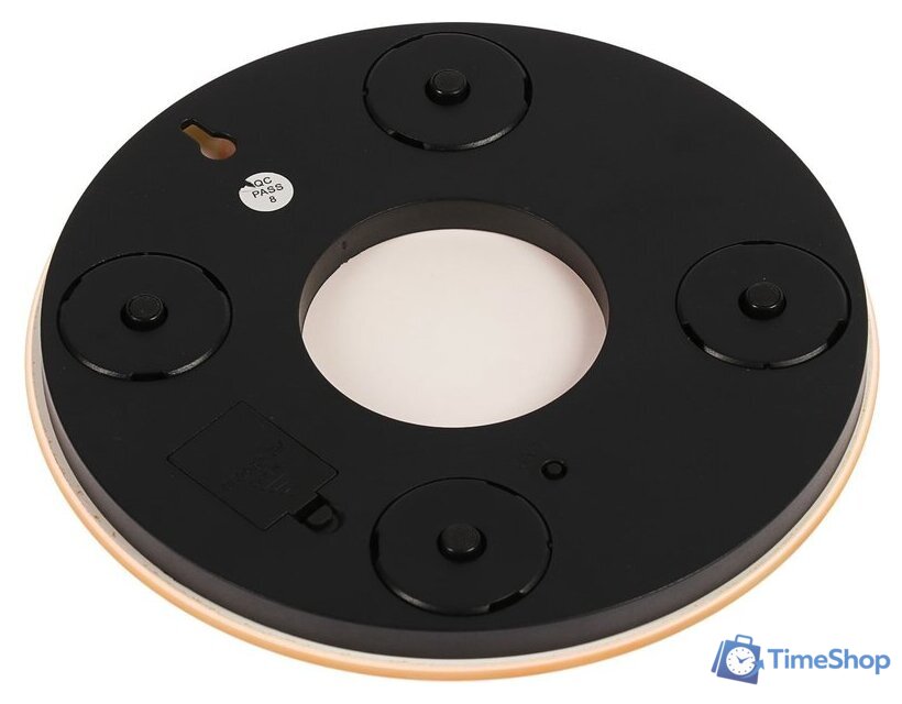 Кухонные весы Luazon LVK-701 (апельсин) - Изображение №4 — Интернет-магазин Time-Shop