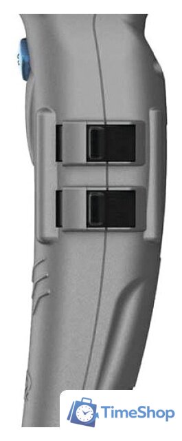 Фен Parlux Alyon (матовый графит) - Изображение №2 — Интернет-магазин Time-Shop