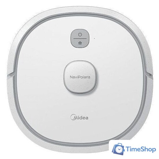 Робот-пылесос Midea M6 - Изображение №2 — Интернет-магазин Time-Shop