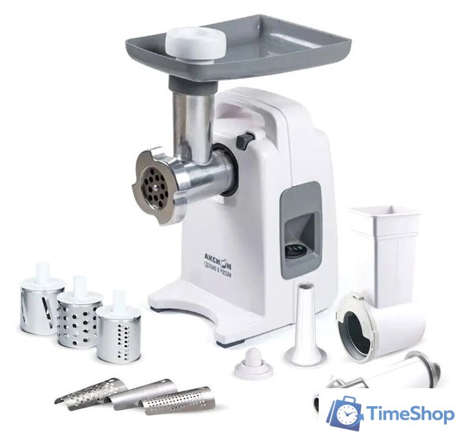 Мясорубка Аксион М321.02 - Изображение №1 — Интернет-магазин Time-Shop