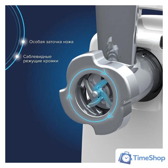 Мясорубка Аксион М321.02 - Изображение №11 — Интернет-магазин Time-Shop