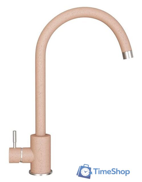 Смеситель Polygran Альтаир (песочный 302) - Изображение №1 — Интернет-магазин Time-Shop