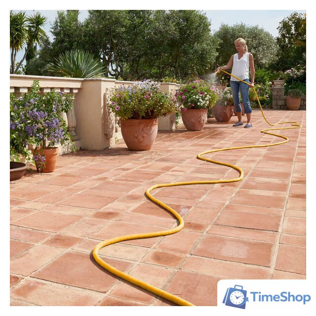 Саморастягивающийся шланг Hozelock 8230 Superhoze (30 м) - Изображение №4 — Интернет-магазин Time-Shop