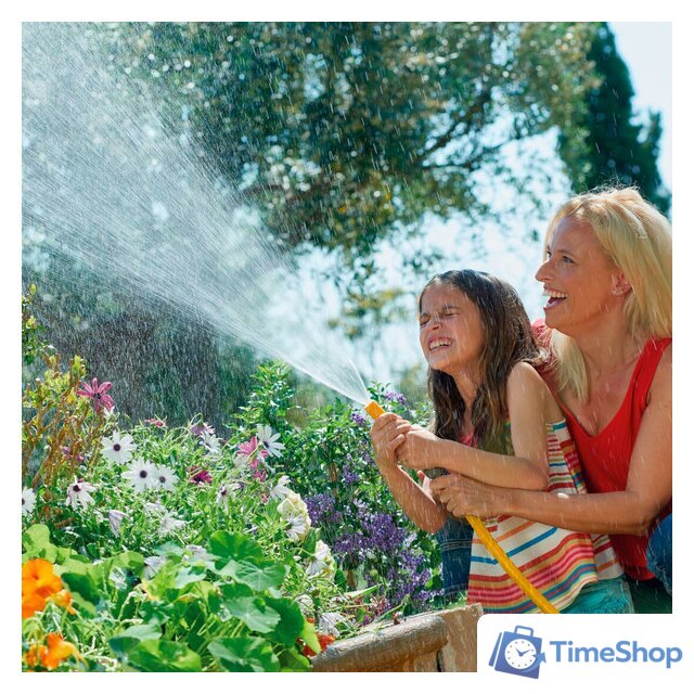 Саморастягивающийся шланг Hozelock 8230 Superhoze (30 м) - Изображение №2 — Интернет-магазин Time-Shop