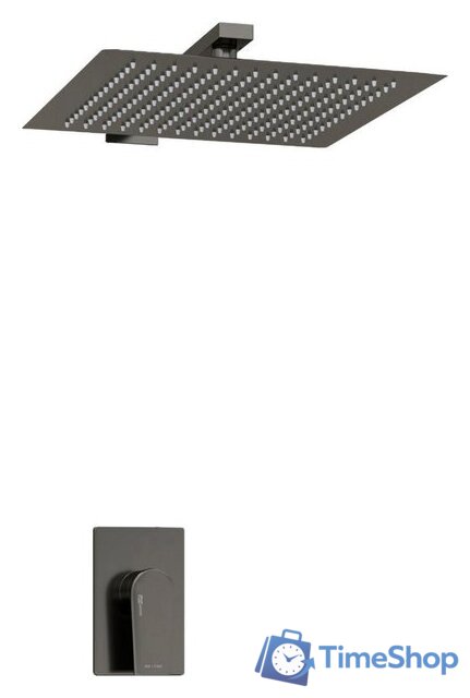 Комплект смесителей Wasserkraft A84182 - Изображение №2 — Интернет-магазин Time-Shop