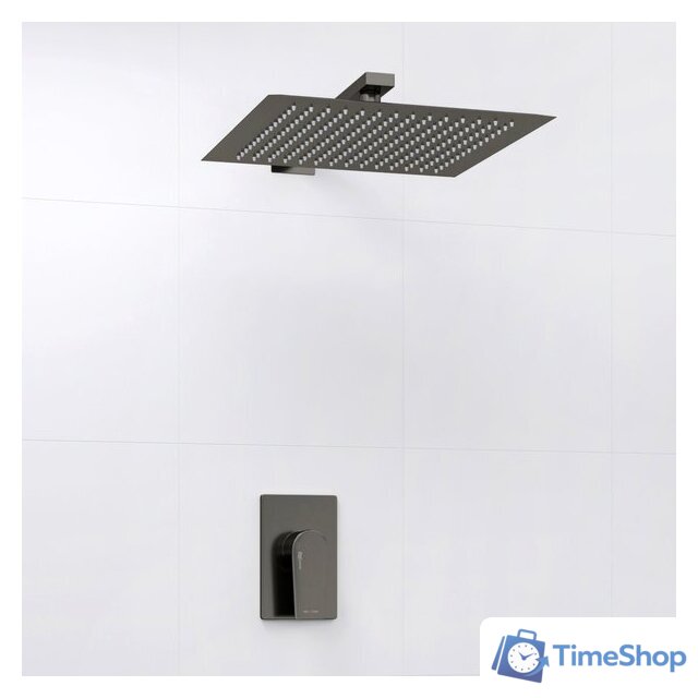 Комплект смесителей Wasserkraft A84182 - Изображение №1 — Интернет-магазин Time-Shop